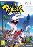 Ubisoft Rabbids Mi CAAASA - WII (PMV044620)